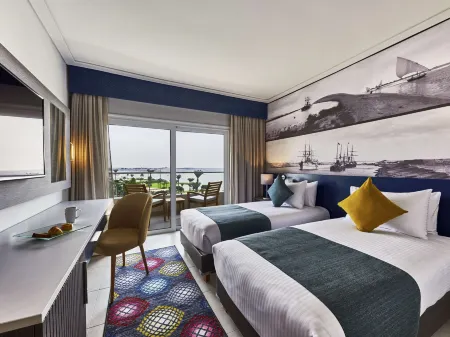Mercure Ismailia Forsan Island Hotel
