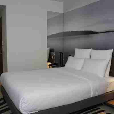 Novotel Bishkek City Center Rooms