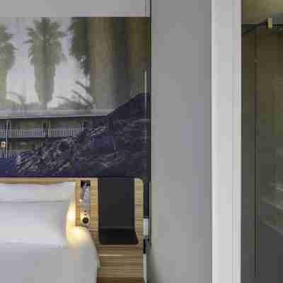 Novotel Saint-Etienne Centre Gare Chateaucreux Rooms