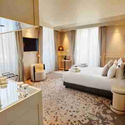 Licorne Hotel & Spa Troyes MGallery Rooms