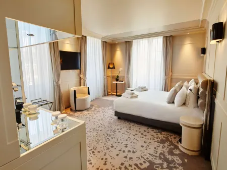 Licorne Hotel & Spa Troyes MGallery