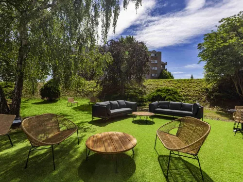 Ibis Styles Bobigny Centre Préfecture Hotels in Drancy