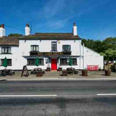 Red Lion, Wigan by Marston's Inns Hotel Exterior
