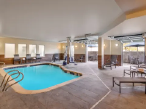 Fairfield Inn & Suites Yakima Hotels in Yakima