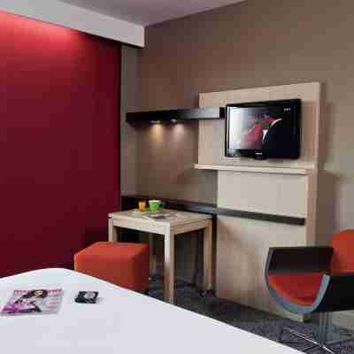 Ibis Styles Saint-Dizier Rooms