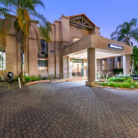 Mercure Nelspruit Hotel