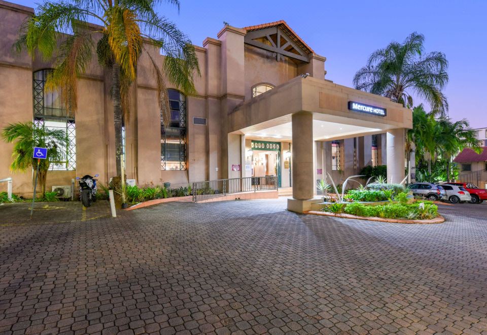 hotel overview picture