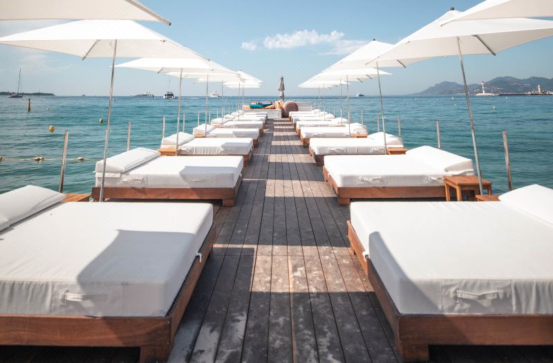 Mondrian Cannes photo 2