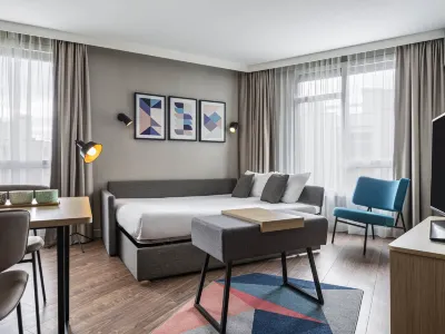 Aparthotel Adagio Glasgow Central Hotels near St Andrew's Cathedral Glasgow