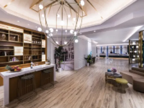 เมอร์เคียว เซี่ยงไฮ้ หยู การ์เด้น ออน เดอะ บันด์ โรงแรมในเซี่ยงไฮ้