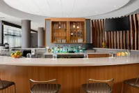 SpringHill Suites San Angelo - bar