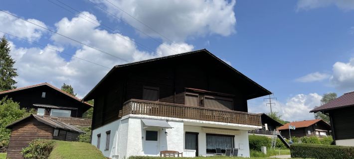 Am Hohen Bogen Hotels in Arrach