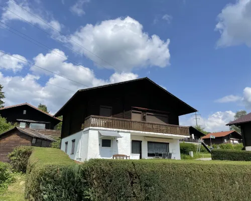 Am Hohen Bogen Hotels in Arrach