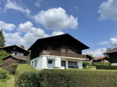 Am Hohen Bogen