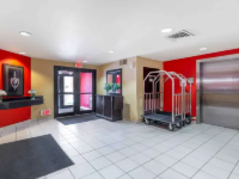 美國長住酒店 - 普羅維登斯 - 沃裏克 沃威克酒店