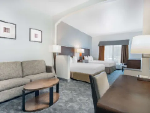 รามาดา บายวินด์แฮม เบเกอร์สฟีลด์ นอร์ท โรงแรมในเบเกอร์สฟีลด์