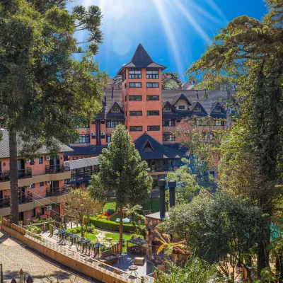 Hotel Recanto da Serra Hotels near Covered Street