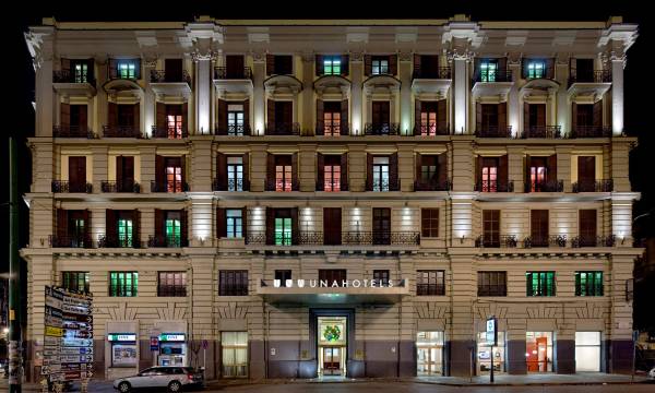 UNA Hotels Napoli