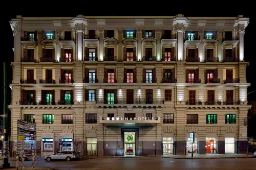 UNA Hotels Napoli