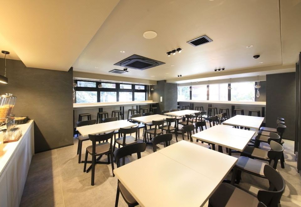 스미다강 산책로