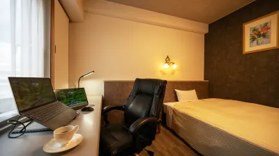 Kusano Hotel Hotel di Kitakami