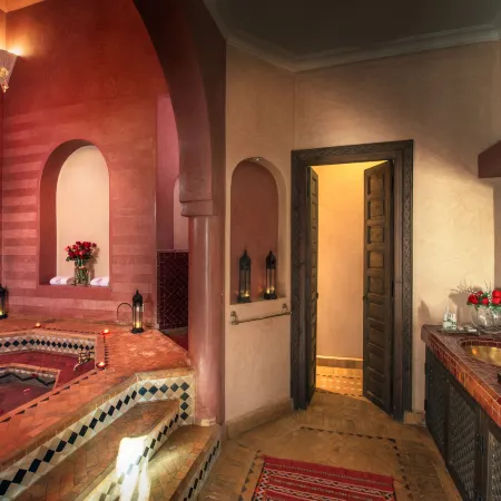 Le Riad Monceau