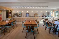 Inn at Seaside - breakfast