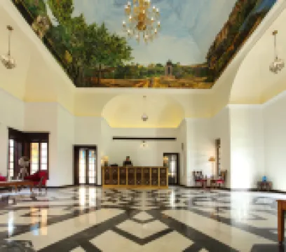 Juna Mahal Jungle Resort Ranthambore Hotels in Sawai Madhopur