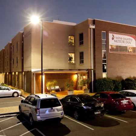 Wine Country Motor Inn