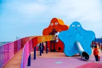 Yangma Island Longhu North China Sea Park Seaside Lodge Homestay (Huihai Road)