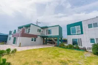 글로리힐 펜션 수산체육공원 주변 호텔