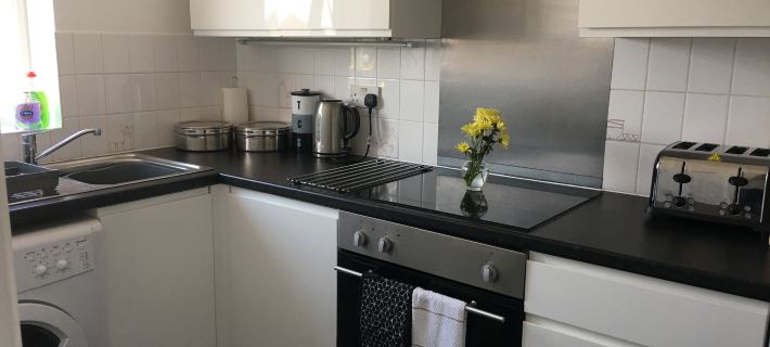 2 Bedroom Apartment St Neots Riverside Park Area Hotels in Saint Neots