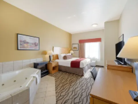 Best Western Plus Guymon Hotel  Suites Hoteles en Guymon