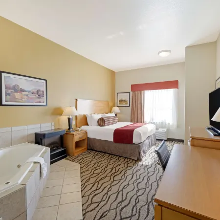 Best Western Plus Guymon Hotel  Suites Hotels in Guymon