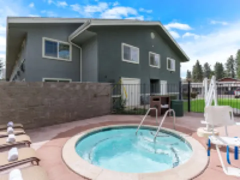 Best Western Rose Quartz Inn Hotels in Plumas County