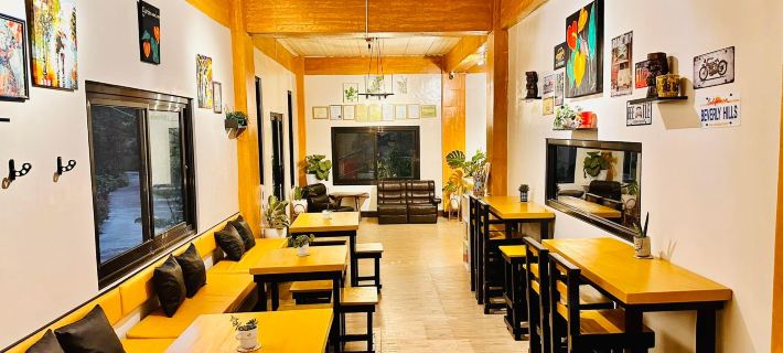 Garden Nen Ines Guest House Hotels in Benguet