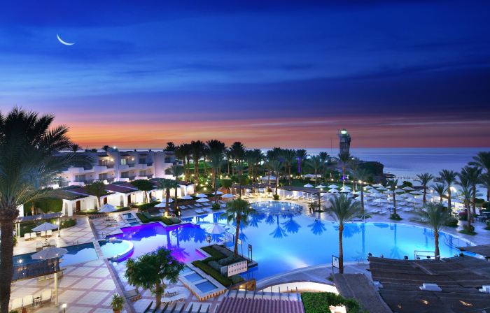 JAZ Fanara Resort