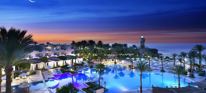 JAZ Fanara Resort Hotel a Sharm El-Sheikh