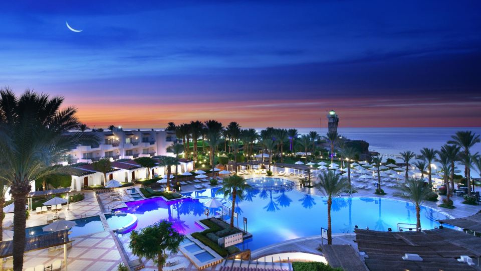 JAZ Fanara Resort