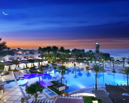 JAZ Fanara Resort Hotel a Sharm El-Sheikh