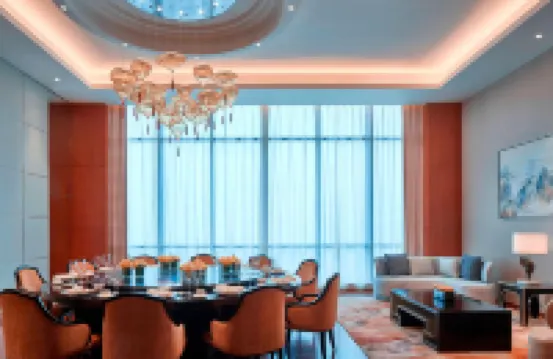Zhuhai Marriott Hotel (Lovers Road, Xiangluwan Road)