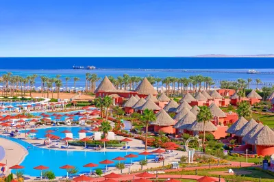 Pickalbatros Laguna Vista Resort - Sharm El Sheikh Hotels in 