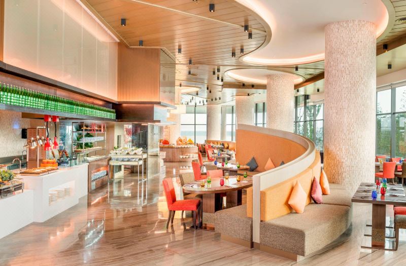Sheraton Qingdao West Coast Hotel(Golden Beach Hotel) photo 6