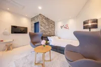 Gangneung We Pension (Anmok Coffee Street) Hôtels à : 