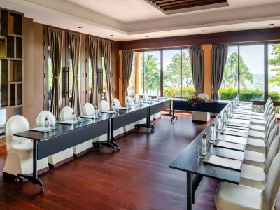 会議室 モーベンピック アサラ リゾート&スパ ホアヒンの写真