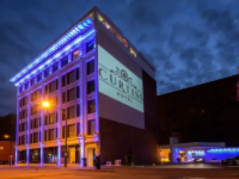 Curtiss Hotel, Ascend Hotel Collection Hotels in Buffalo