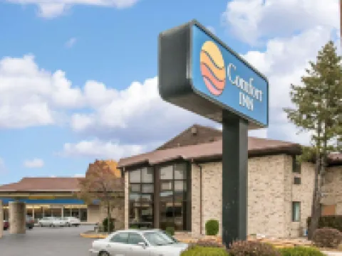 Comfort Inn Maumee - Perrysburg Area Hoteles en Maumee