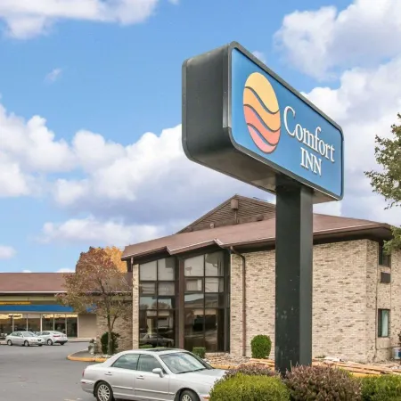 Comfort Inn Maumee - Perrysburg Area