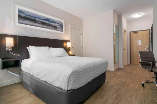 Quality Inn - Fitnessstudio
