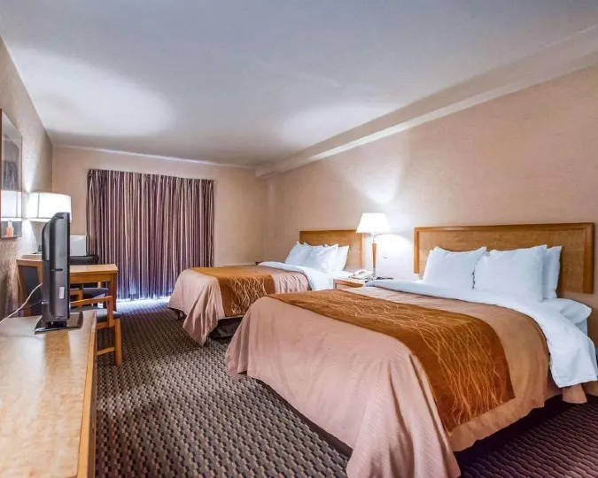 Rodeway Inn